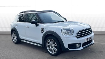 MINI Countryman 1.5 Cooper Exclusive 5dr Petrol Hatchback